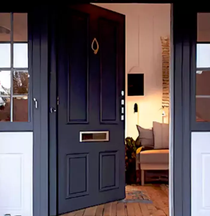 front door replacement in Altamonte Springs, FL