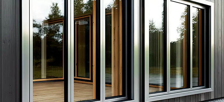 Aluminium Window Capping And Restoration in Altamonte Springs, FL