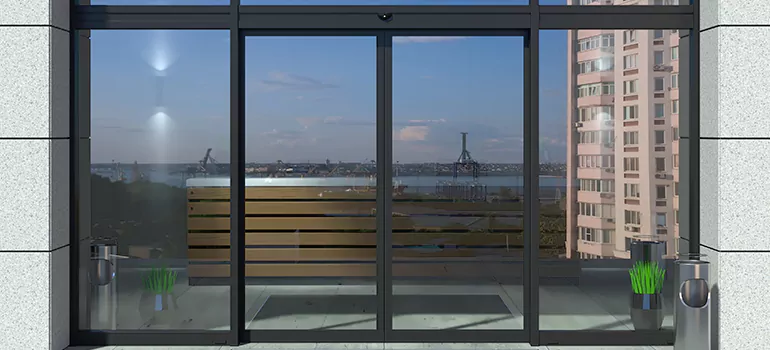 Automatic Door Installation in Altamonte Springs, FL