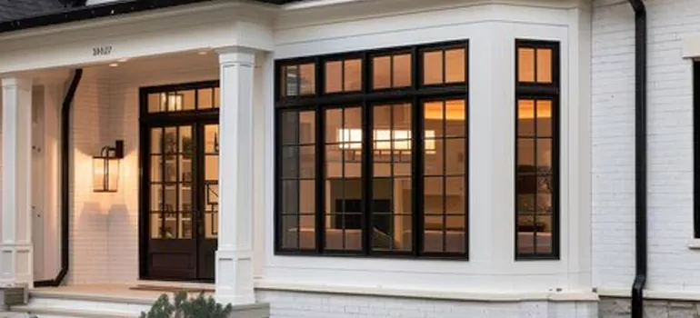 Black Windows For House in Altamonte Springs, FL