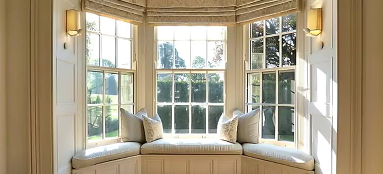 Residential Bow Window Installation in Altamonte Springs, FL