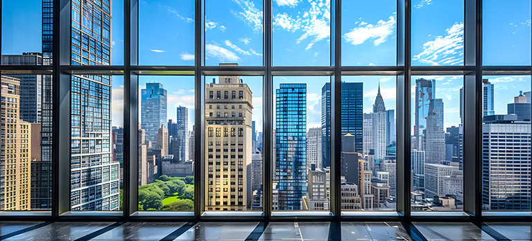 Aluminium Commercial Windows in Altamonte Springs, FL