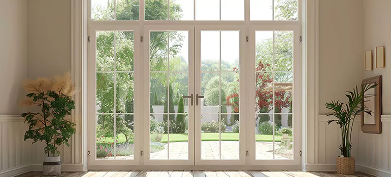 Garage Door Frame Repair in Altamonte Springs, FL