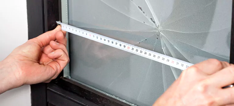 Front Door Glass Repair in Altamonte Springs, FL