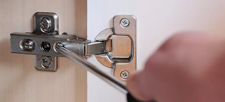 Creaky Door Hinges Fix in Altamonte Springs, FL