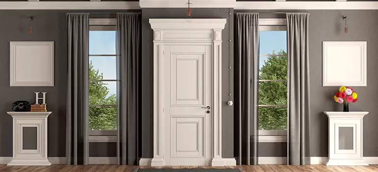 Removable Center Door Mullion in Altamonte Springs, FL