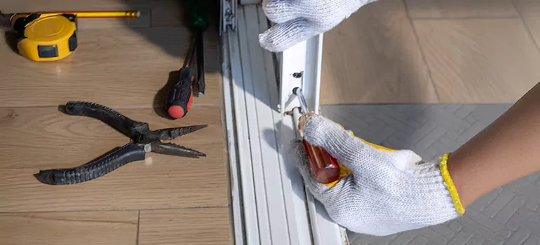 Sliding Glass Door Repair in Altamonte Springs