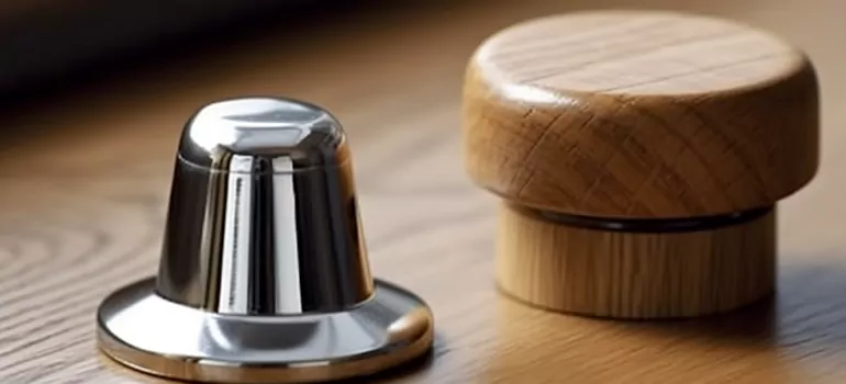 Adjustable Floor Door Stop Installation in Altamonte Springs, FL