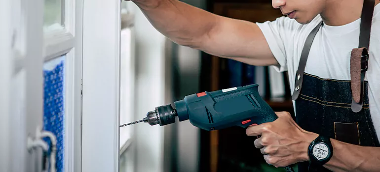 Residential Exterior Window Finishing in Altamonte Springs, FL