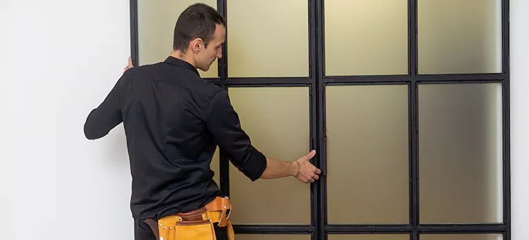 Patio French door installation in Altamonte Springs, FL