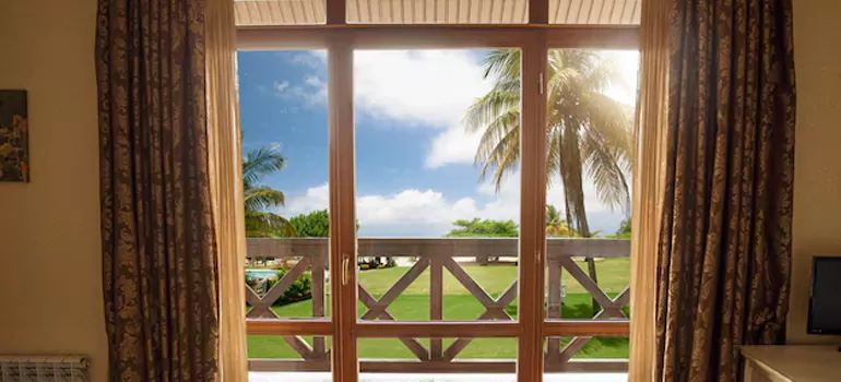 Residential Garden Window Enclosure Repair in Altamonte Springs, FL