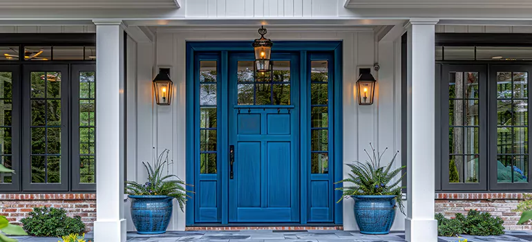 Modern Roll Up Garage Doors Repair in Altamonte Springs, FL