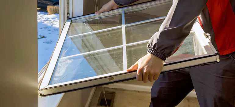 Porch Window Replacement in Altamonte Springs, FL