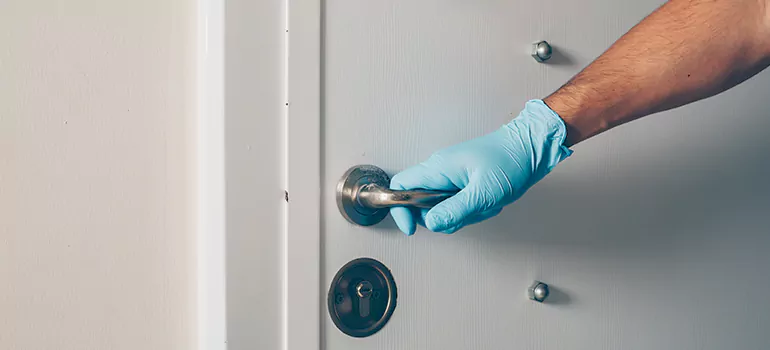 Fire Door Push Bar Installation in Altamonte Springs, FL