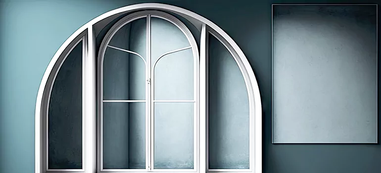 Quarter Arch Window Customization in Altamonte Springs, FL