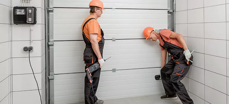 Secure Garage Door Repair in Altamonte Springs, FL