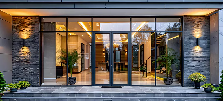 Glass Storefront Maintenance in Altamonte Springs, FL