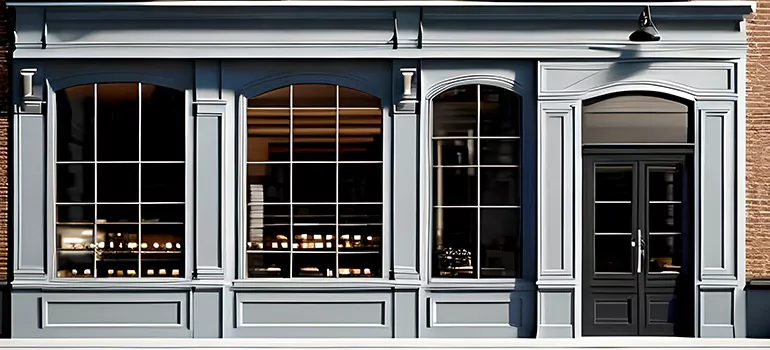 Storefront Window Seal Repair in Altamonte Springs, FL