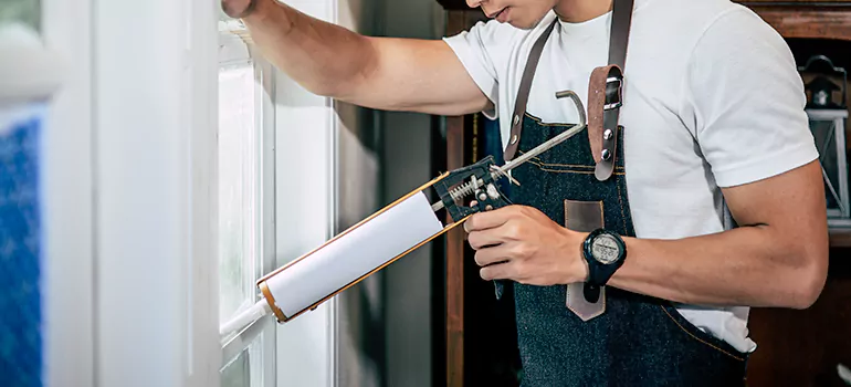 Window Caulking Contractor in Altamonte Springs, FL