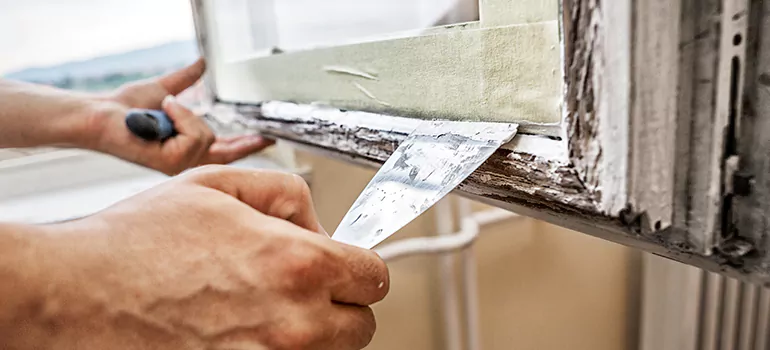 Exterior Window Frame Repair in Altamonte Springs, FL