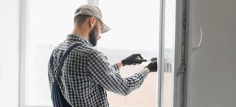 Window Lever Lock in Altamonte Springs, FL