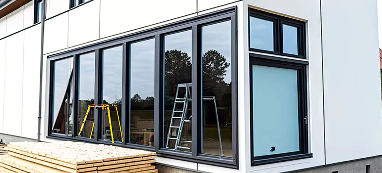 Window Capping For Exterior Design in Altamonte Springs, FL