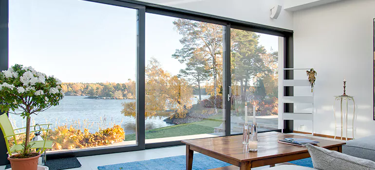 Aluminum Door Installation in Altamonte Springs, FL