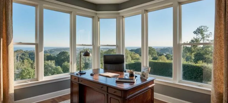 Residential Bow Window Installation in Altamonte Springs, FL