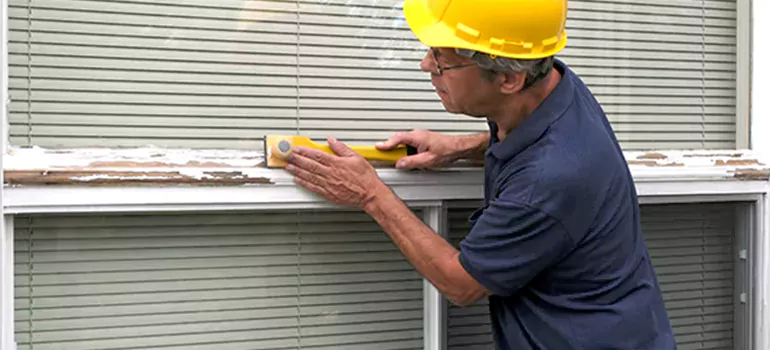 Custom Window Installation And Repair in Altamonte Springs, FL