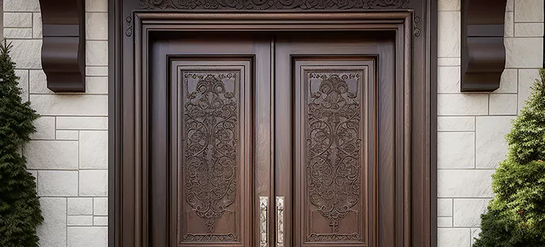 Front Door Moulding in Altamonte Springs, FL
