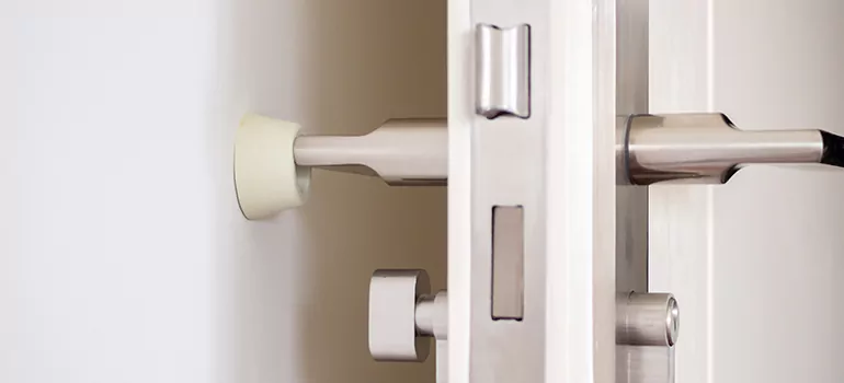 Half Moon Door Stop Installation in Altamonte Springs, FL