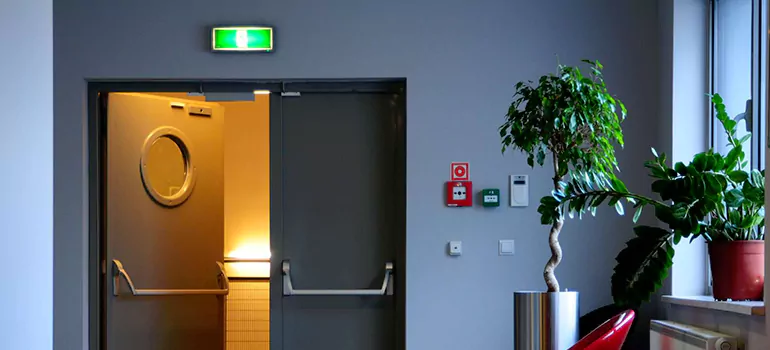 Fiberglass Fire Rated Door in Altamonte Springs, FL