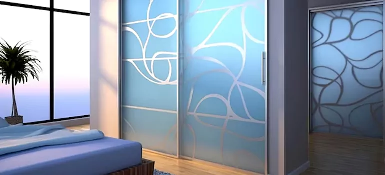 Frosting Glass Cabinet Doors in Altamonte Springs, FL