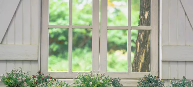 Professional Garden Window Enclosure Repair in Altamonte Springs, FL