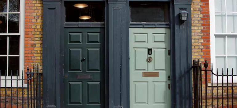 Heavy Duty Storm Door in Altamonte Springs, FL