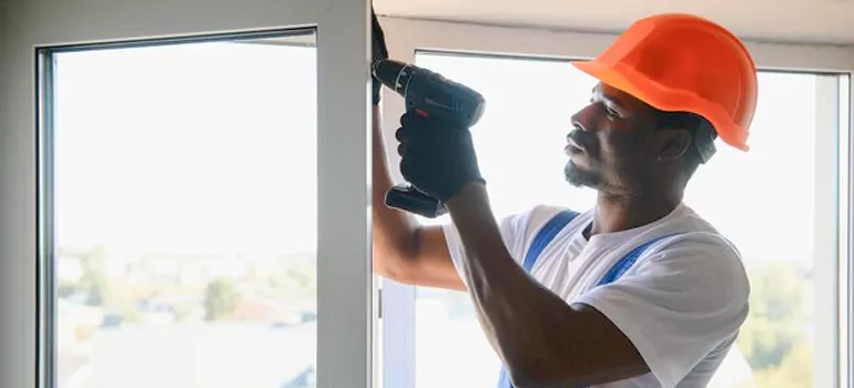 Premium Interior Window Finishing in Altamonte Springs, FL