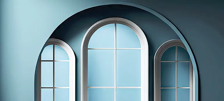 Quarter Arch Window Insulation in Altamonte Springs, FL