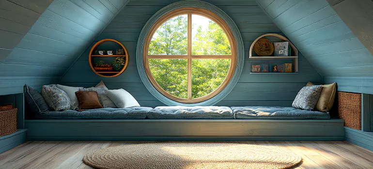 Custom Round Windows in Altamonte Springs, FL