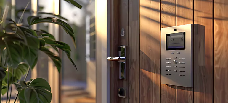 Commercial Security Door Installation in Altamonte Springs, FL