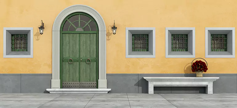 Front Door Slab in Altamonte Springs, FL