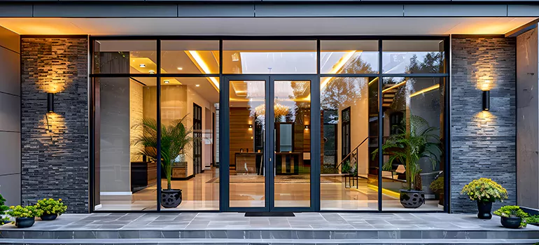 Aluminum Storefront Door Repair in Altamonte Springs, FL