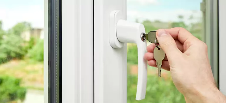 Sash Window Lock Installation in Altamonte Springs, FL